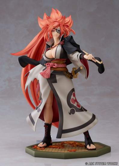 Baiken (Guilty Gear Strive) PVC-Statue 1/7 27cm Proof 