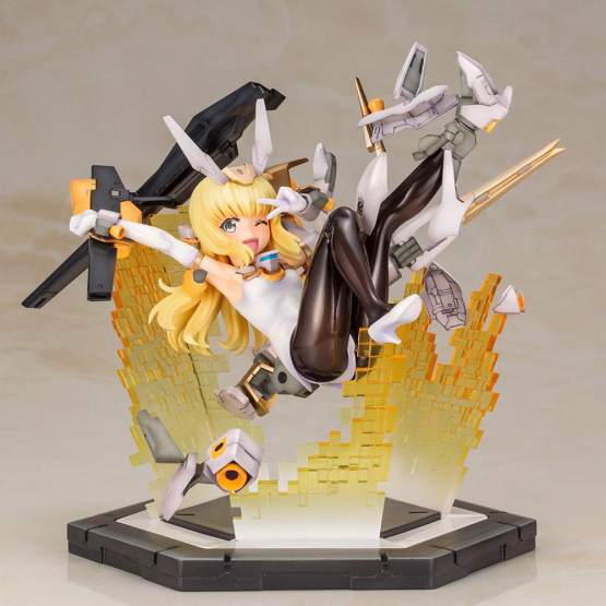 Baselard Session Go!! (Frame Arms Girl) PVC-Statue 17cm Kotobukiya 