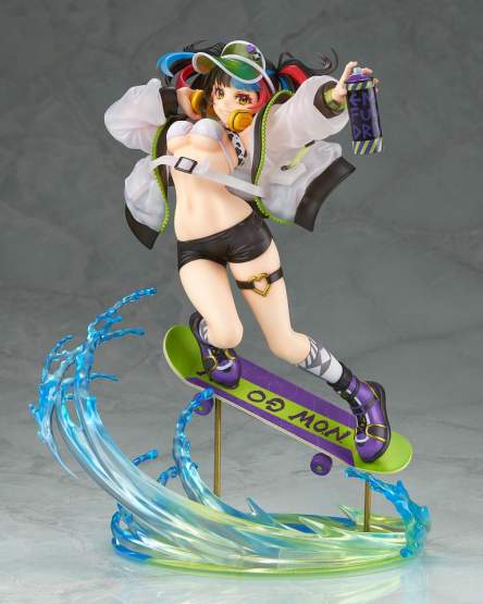 Berserker Sei Shounagon (Fate/Grand Order) PVC-Statue 1/7 24cm Alter 