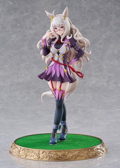 Biwa Hayahide (Uma Musume Pretty Derby) PVC-Statue 1/7 27cm Max Factory 