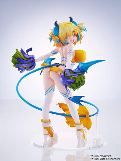 Bomber Girl Pine Succubus Cheer Costume Version (Original Character) PVC-Statue 1/7 23cm Amakuni 