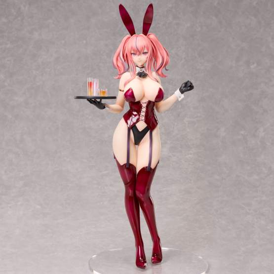 Bremerton: Anniversary Bunny Version (Azur Lane) PVC-Statue 1/4 45cm FREEing 