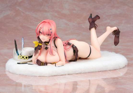 Bremerton Hugging Pillow Version (Azur Lane) PVC-Statue 1/7 10cm Alter 
