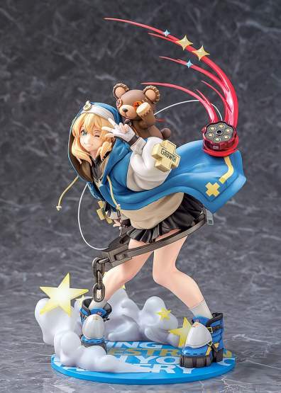 Bridget (Guilty Gear Strive) PVC-Statue 1/6 35cm Phat Company 