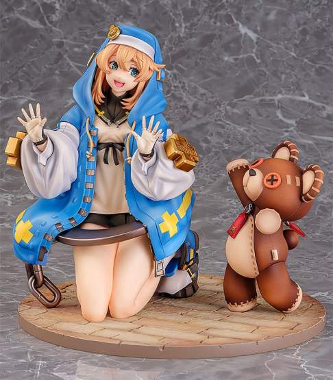 Bridget (Guilty Gear Strive) PVC-Statue 1/7 19cm Klockworx 