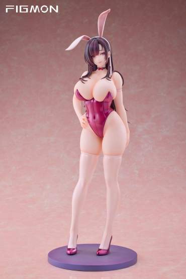 Bunny Girl Anna (Original Character) PVC-Statue 1/4 45cm FIGMON 