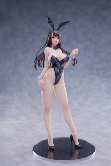 Bunny Girl illustration Bare Leg by Lovecacao (Original Character) PVC-Statue 1/6 28cm Magi Arts 