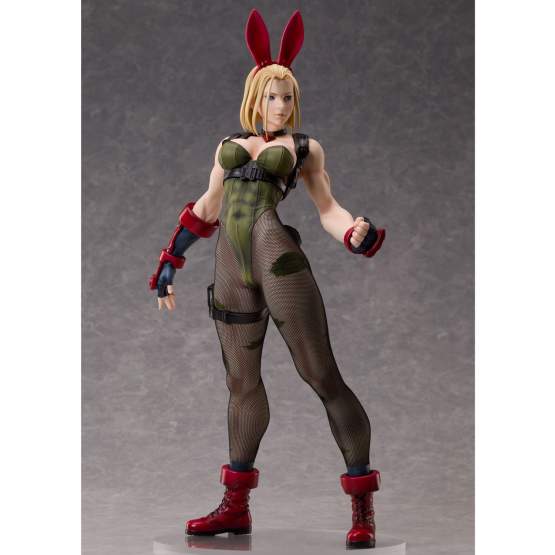 Cammy Bunny Version (Street Fighter) B-Style PVC-Statue 1/4 43cm FREEing 
