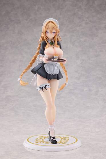 Catgirl Mia (Original Character) PVC-Statue 1/7 23cm PLUM 