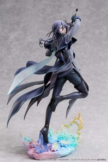 Challe Fenn Challe (Sugar Apple Fairy Tale) PVC-Statue 1/7 31cm Design COCO 