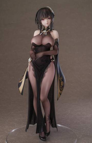 Chen Hai Vestibule of Wonders Version (Azur Lane) PVC-Statue 1/6 27cm AniGift 