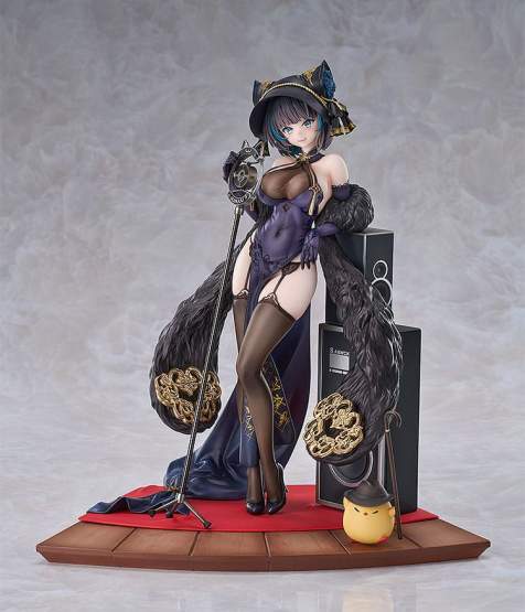 Cheshire: Cait Sith Crooner Version (Azur Lane) PVC-Statue 1/7 24cm Good Smile Company 