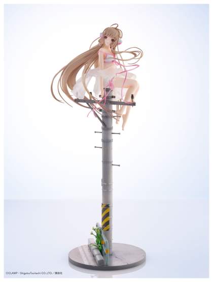 Chi Soothing Breeze (Chobits) PVC-Statue 42cm Oriental Forest 