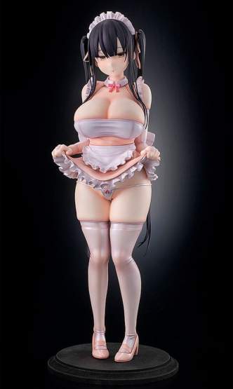 Chihuyu Tsukimi by Guremosu (Original Character) PVC-Statue 1/5 33cm FROG 