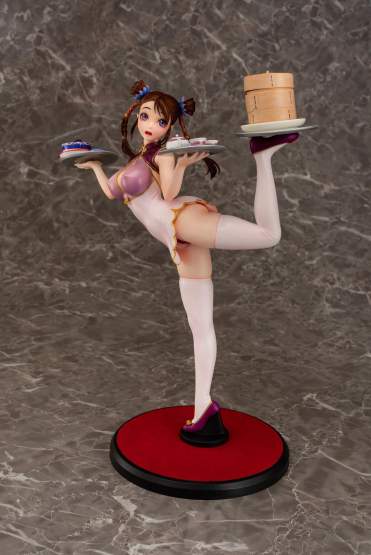 Chinese Girl Koharu (Original Character) PVC-Statue 1/5 31cm Daiki Kougyou 