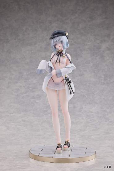 Chitomi Yoichi Swimsuit Version Special Edition (Original Character) PVC-Statue 29cm Vivify 