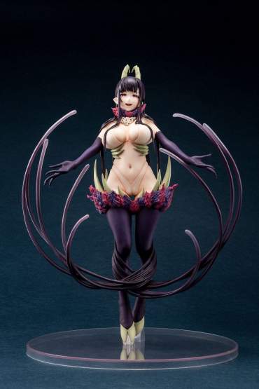 Chiyo The Black Goat of the Woods with a Thousand Young Version (The Elder Sister-Like One) PVC-Statue 1/7 27cm Sol International 