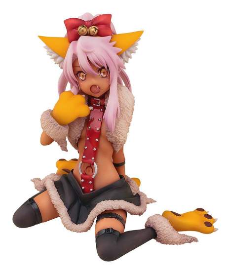 Chloe Beast Style (Fate/kaleid liner Prisma Illya 2Wei Herz!) PVC-Statue 1/8 11cm Aqua Marine 