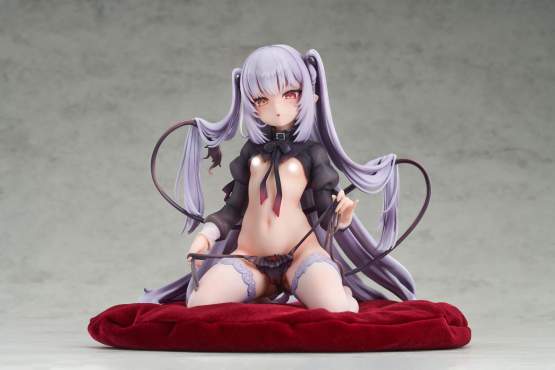 Chloe Illustrated by Tamanokedama (Original Character) PVC-Statue 1/6 18cm Unbound 