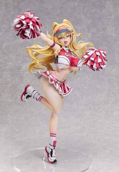 Clay (Goddess of Victory: Nikke) PVC-Statue 1/4 46cm FREEing 