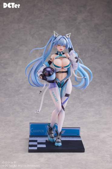 Coche-Aila (Original Character) PVC-Statue 1/7 26cm Shenzhen Mabell Animation Development 