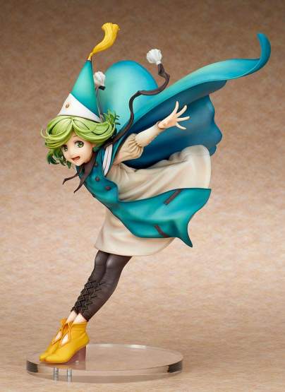 Coco (Witch Hat Atelier) PVC-Statue 1/6 25cm Ques Q 