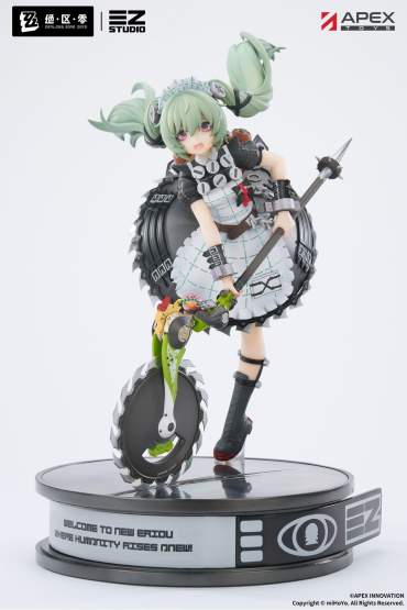 Corin Wickes (Zenless Zone Zero) PVC-Statue 1/7 27cm Apex Innovation 