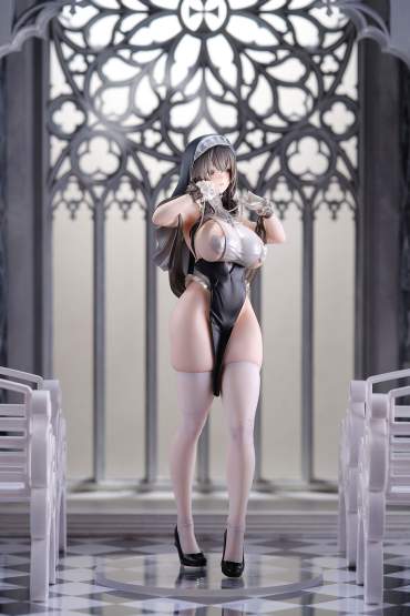Cosplay Sister Illustrated by Souji Hougu (Original Character) PVC-Statue 1/6 28cm Pure 