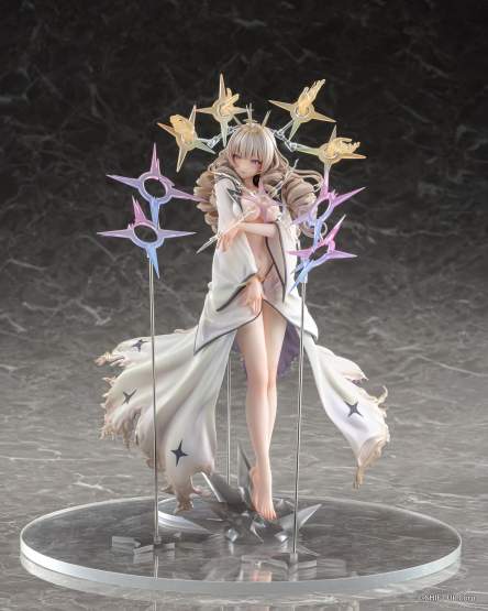 Crown Naked King (Goddess of Victory: Nikke) PVC-Statue 1/7 30cm AniGift 