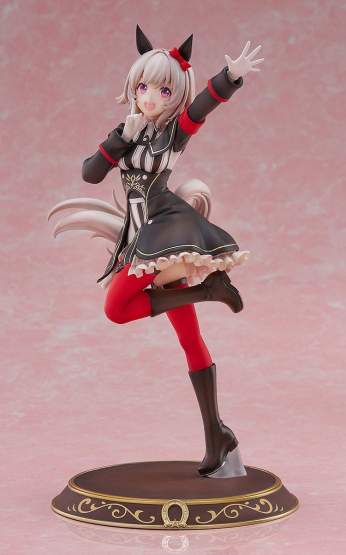 Curren Chan Signature Racewear Version (Uma Musume Pretty Derby) PVC-Statue 1/7 24cm Claynel 