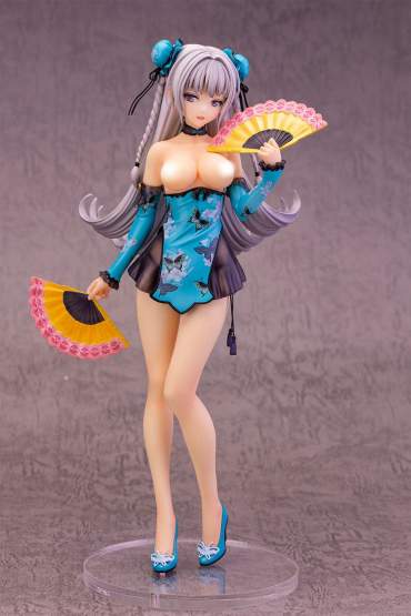 Dai-Yu Illustration by Tony DX Version (Original Character) PVC-Statue 1/6 28cm Skytube/Alphamax 