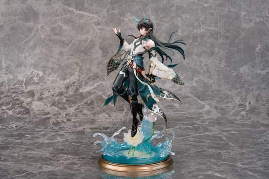 Dan Heng/Imbibitor Lunae (Honkai: Star Rail) PVC-Statue 1/7 33cm Apex Innovation 
