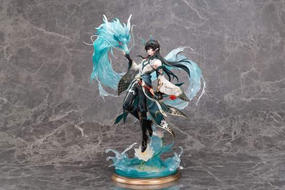 Dan Heng/Imbibitor Lunae DX Edition (Honkai: Star Rail) PVC-Statue 1/7 33cm Apex Innovation 