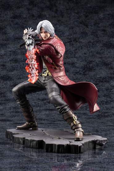 Dante (Devil May Cry 5) ARTFXJ PVC-Statue 1/8 24cm Kotobukiya 