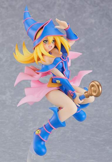 Dark Magician Girl (Yu-Gi-Oh!) POP UP PARADE PVC-Statue 17cm Max Factory 