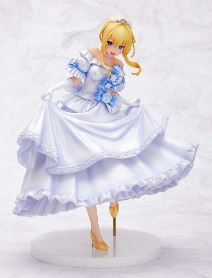 Darkness: Light Novel 10th Anniversary Version (Konosuba God's blessing on this wonderful world!) PVC-Statue 17cm Kadokawa 