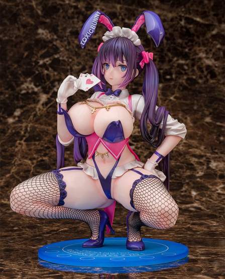 Dealer Bunny (Original Character) PVC-Statue 1/6 23cm Rocket Boy 