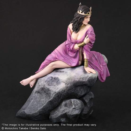Dejah Thoris (A Princess of Mars) PVC-Statue 22cm X-Plus 