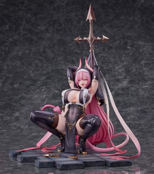 Devil Sister Nemu (Original Character) PVC-Statue 1/6 30cm Hotvenus 