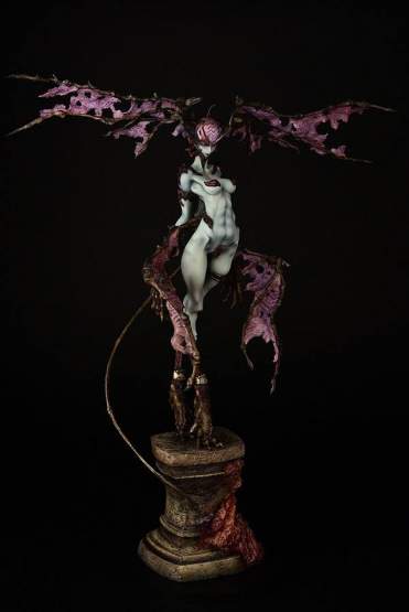 Devilman Lady The Extreme Devil (Devilman) PVC-Statue 45cm Orca Toys 
