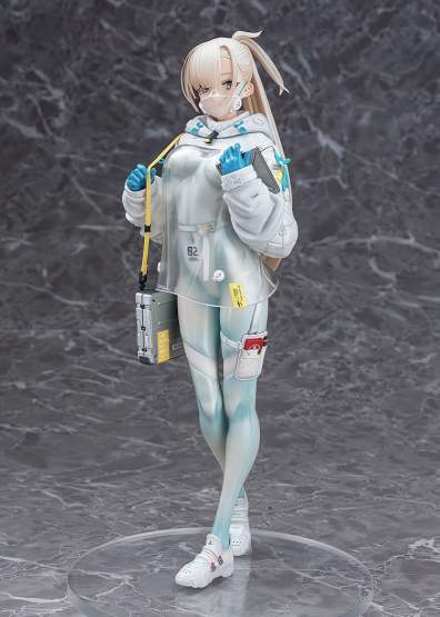 DR. Illustration by neco (Original Character Flower Imitation) PVC-Statue 1/7 25cm Phat Company 