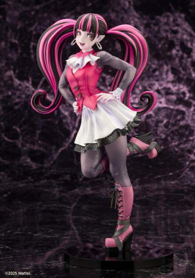 Draculaura Bishoujo (Monster High) PVC-Statue 1/7 26cm Kotobukiya 