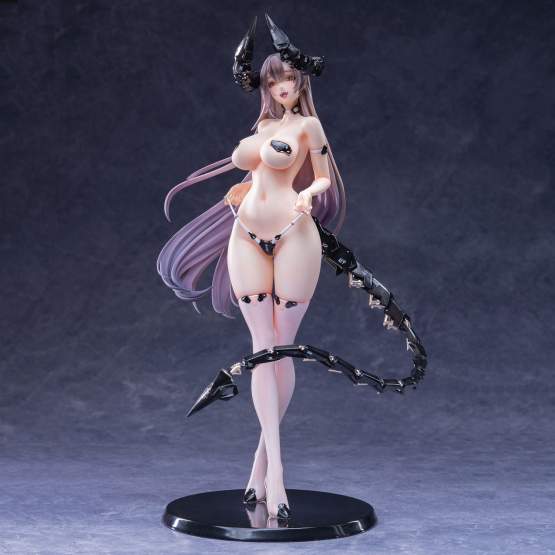 Dragon-Ryuhime illustration by Lovecacao (Original Character) PVC-Statue 28cm Sentinel 