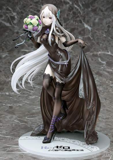 Echidna Wedding Version (Re:ZERO Starting Life in Another World) PVC-Statue 1/7 23cm Phat Company 