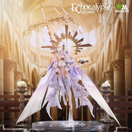 Echocalypse Leviathan (Original Character) PVC-Statue 1/7 50cm WILDMELODY 