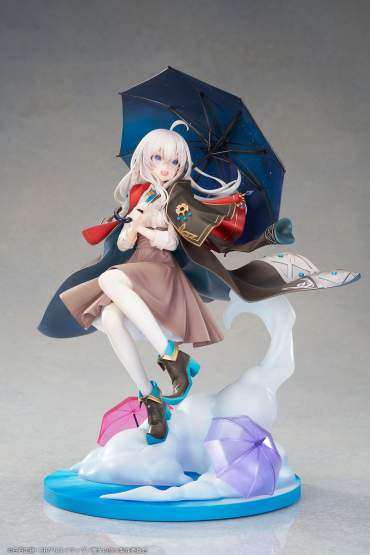 Elaina Sky After Rain (Wandering Witch: The Journey of Elaina) PVC-Statue 1/7 29cm elegant 