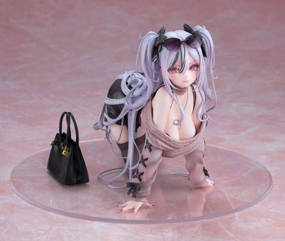 Elbe Pure-Hearted Bad Girl Version (Azur Lane) PVC-Statue 1/7 13cm Alter 