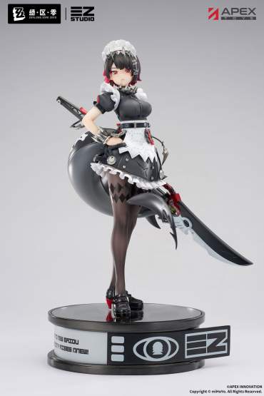 Ellen Joe (Zenless Zone Zero) PVC-Statue 1/7 28cm Apex Innovation 