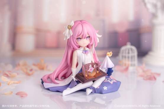 Elysia Herrscher of Human: Ego Figure Little Herrscher Version (Honkai Impact 3rd) PVC-Statue 9cm Myethos 