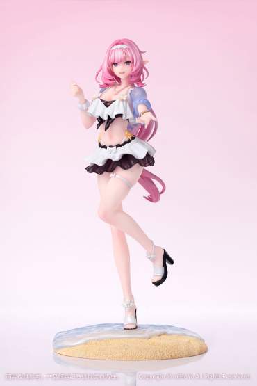 Elysia Summer Miss Elf Version (Honkai Impact 3rd) PVC-Statue 1/8 22cm Myethos 
